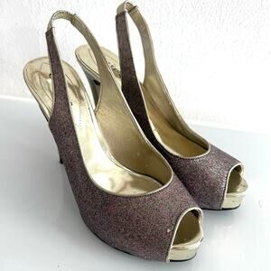 Guess high heels size 9
